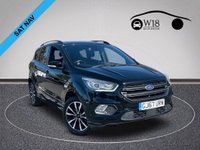 USED 2017 67 FORD KUGA 2.0 TDCi EcoBlue ST-Line SUV 5dr Diesel Manual Euro 6 (s/s) (150 ps) 