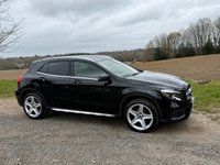 USED 2017 67 MERCEDES-BENZ GLA 2.1 GLA200d AMG Line SUV 5dr Diesel Manual Euro 6 (s/s) (136 ps) 