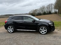 USED 2017 67 MERCEDES-BENZ GLA 2.1 GLA200d AMG Line SUV 5dr Diesel Manual Euro 6 (s/s) (136 ps) 