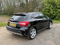USED 2017 67 MERCEDES-BENZ GLA 2.1 GLA200d AMG Line SUV 5dr Diesel Manual Euro 6 (s/s) (136 ps) 