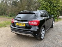 USED 2017 67 MERCEDES-BENZ GLA 2.1 GLA200d AMG Line SUV 5dr Diesel Manual Euro 6 (s/s) (136 ps) 