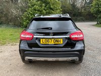 USED 2017 67 MERCEDES-BENZ GLA 2.1 GLA200d AMG Line SUV 5dr Diesel Manual Euro 6 (s/s) (136 ps) 