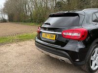 USED 2017 67 MERCEDES-BENZ GLA 2.1 GLA200d AMG Line SUV 5dr Diesel Manual Euro 6 (s/s) (136 ps) 