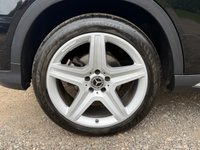 USED 2017 67 MERCEDES-BENZ GLA 2.1 GLA200d AMG Line SUV 5dr Diesel Manual Euro 6 (s/s) (136 ps) 