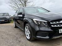USED 2017 67 MERCEDES-BENZ GLA 2.1 GLA200d AMG Line SUV 5dr Diesel Manual Euro 6 (s/s) (136 ps) 