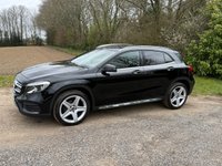 USED 2017 67 MERCEDES-BENZ GLA 2.1 GLA200d AMG Line SUV 5dr Diesel Manual Euro 6 (s/s) (136 ps) 