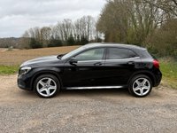 USED 2017 67 MERCEDES-BENZ GLA 2.1 GLA200d AMG Line SUV 5dr Diesel Manual Euro 6 (s/s) (136 ps) 