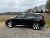 USED 2017 67 MERCEDES-BENZ GLA 2.1 GLA200d AMG Line SUV 5dr Diesel Manual Euro 6 (s/s) (136 ps) 