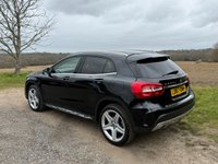 USED 2017 67 MERCEDES-BENZ GLA 2.1 GLA200d AMG Line SUV 5dr Diesel Manual Euro 6 (s/s) (136 ps) 
