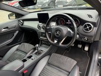 USED 2017 67 MERCEDES-BENZ GLA 2.1 GLA200d AMG Line SUV 5dr Diesel Manual Euro 6 (s/s) (136 ps) 