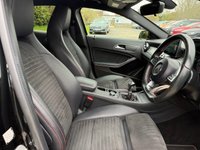 USED 2017 67 MERCEDES-BENZ GLA 2.1 GLA200d AMG Line SUV 5dr Diesel Manual Euro 6 (s/s) (136 ps) 