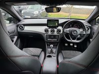 USED 2017 67 MERCEDES-BENZ GLA 2.1 GLA200d AMG Line SUV 5dr Diesel Manual Euro 6 (s/s) (136 ps) 