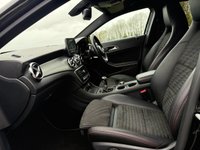 USED 2017 67 MERCEDES-BENZ GLA 2.1 GLA200d AMG Line SUV 5dr Diesel Manual Euro 6 (s/s) (136 ps) 