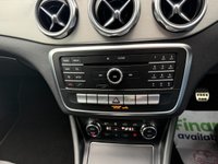 USED 2017 67 MERCEDES-BENZ GLA 2.1 GLA200d AMG Line SUV 5dr Diesel Manual Euro 6 (s/s) (136 ps) 