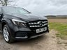 USED 2017 67 MERCEDES-BENZ GLA 2.1 GLA200d AMG Line SUV 5dr Diesel Manual Euro 6 (s/s) (136 ps) 