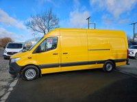 USED 2020 70 MERCEDES-BENZ SPRINTER 314 CDI LWB AUTO ULEZ FREE ZONE NO VAT 