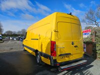 USED 2020 70 MERCEDES-BENZ SPRINTER 314 CDI LWB AUTO ULEZ FREE ZONE NO VAT 