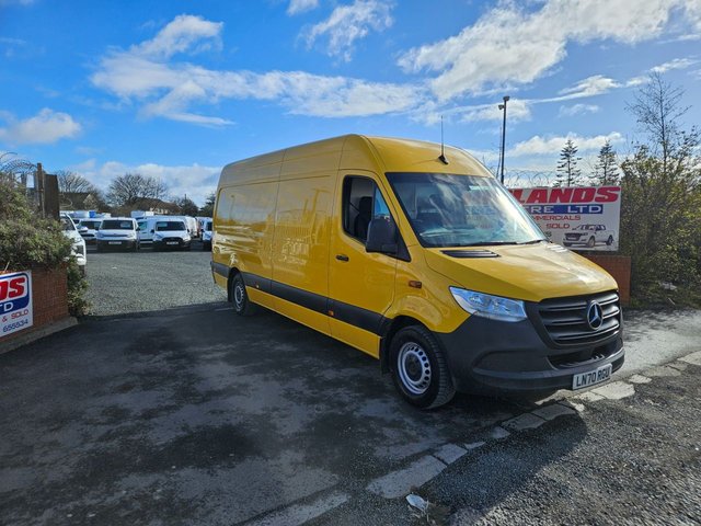 View our MERCEDES-BENZ SPRINTER