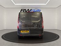 USED 2022 22 FORD TRANSIT CUSTOM 2.0 320 EcoBlue Limited Crew Van Double Cab 5dr Diesel Manual L2 H1 Euro 6 (s/s) (6 Seat) (130 ps) 