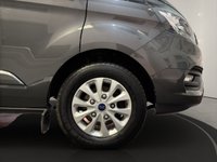 USED 2022 22 FORD TRANSIT CUSTOM 2.0 320 EcoBlue Limited Crew Van Double Cab 5dr Diesel Manual L2 H1 Euro 6 (s/s) (6 Seat) (130 ps) 