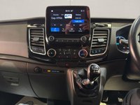 USED 2022 22 FORD TRANSIT CUSTOM 2.0 320 EcoBlue Limited Crew Van Double Cab 5dr Diesel Manual L2 H1 Euro 6 (s/s) (6 Seat) (130 ps) 
