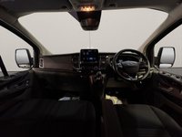 USED 2022 22 FORD TRANSIT CUSTOM 2.0 320 EcoBlue Limited Crew Van Double Cab 5dr Diesel Manual L2 H1 Euro 6 (s/s) (6 Seat) (130 ps) 