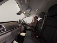 USED 2022 22 FORD TRANSIT CUSTOM 2.0 320 EcoBlue Limited Crew Van Double Cab 5dr Diesel Manual L2 H1 Euro 6 (s/s) (6 Seat) (130 ps) 