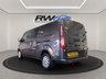 USED 2022 22 FORD TRANSIT CUSTOM 2.0 320 EcoBlue Limited Crew Van Double Cab 5dr Diesel Manual L2 H1 Euro 6 (s/s) (6 Seat) (130 ps) 
