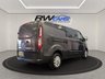 USED 2022 22 FORD TRANSIT CUSTOM 2.0 320 EcoBlue Limited Crew Van Double Cab 5dr Diesel Manual L2 H1 Euro 6 (s/s) (6 Seat) (130 ps) 