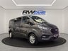 USED 2022 22 FORD TRANSIT CUSTOM 2.0 320 EcoBlue Limited Crew Van Double Cab 5dr Diesel Manual L2 H1 Euro 6 (s/s) (6 Seat) (130 ps) 