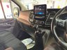 USED 2022 22 FORD TRANSIT CUSTOM 2.0 320 EcoBlue Limited Crew Van Double Cab 5dr Diesel Manual L2 H1 Euro 6 (s/s) (6 Seat) (130 ps) 