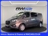 USED 2022 22 FORD TRANSIT CUSTOM 2.0 320 EcoBlue Limited Crew Van Double Cab 5dr Diesel Manual L2 H1 Euro 6 (s/s) (6 Seat) (130 ps) 