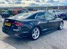 USED 2018 68 AUDI A5 1.4 TFSI S line Coupe 2dr Petrol S Tronic Euro 6 (s/s) (150 ps) 