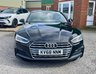 USED 2018 68 AUDI A5 1.4 TFSI S line Coupe 2dr Petrol S Tronic Euro 6 (s/s) (150 ps) 