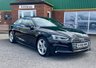 USED 2018 68 AUDI A5 1.4 TFSI S line Coupe 2dr Petrol S Tronic Euro 6 (s/s) (150 ps) 
