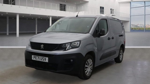 2021 PEUGEOT PARTNER - Photo 2