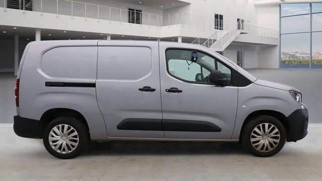 2021 PEUGEOT PARTNER - Photo 5