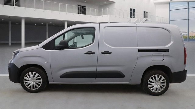 2021 PEUGEOT PARTNER - Photo 6