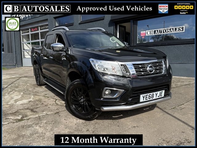 View our NISSAN NAVARA