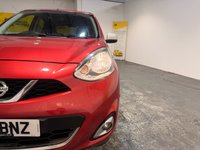 USED 2017 17 NISSAN MICRA 1.2 n-tec Hatchback 5dr Petrol Manual Euro 6 (80 ps) &pound;35 Road Tax-Great Economy