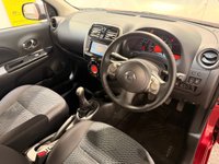 USED 2017 17 NISSAN MICRA 1.2 n-tec Hatchback 5dr Petrol Manual Euro 6 (80 ps) &pound;35 Road Tax-Great Economy