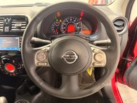 USED 2017 17 NISSAN MICRA 1.2 n-tec Hatchback 5dr Petrol Manual Euro 6 (80 ps) &pound;35 Road Tax-Great Economy