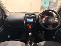 USED 2017 17 NISSAN MICRA 1.2 n-tec Hatchback 5dr Petrol Manual Euro 6 (80 ps) &pound;35 Road Tax-Great Economy