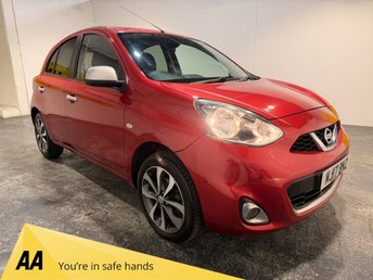 2017 NISSAN MICRA