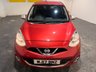 USED 2017 17 NISSAN MICRA 1.2 n-tec Hatchback 5dr Petrol Manual Euro 6 (80 ps) &pound;35 Road Tax-Great Economy