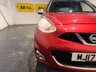 USED 2017 17 NISSAN MICRA 1.2 n-tec Hatchback 5dr Petrol Manual Euro 6 (80 ps) &pound;35 Road Tax-Great Economy