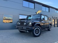 USED 2024 74 INEOS Grenadier Quartermaster 3.0P Fieldmaster Edition Pickup Double Cab 4dr Petrol Auto 4WD Euro 6 (s/s) (286 ps) Ceramic Coated