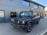 USED 2024 74 INEOS Grenadier Quartermaster 3.0P Fieldmaster Edition Pickup Double Cab 4dr Petrol Auto 4WD Euro 6 (s/s) (286 ps) Ceramic Coated