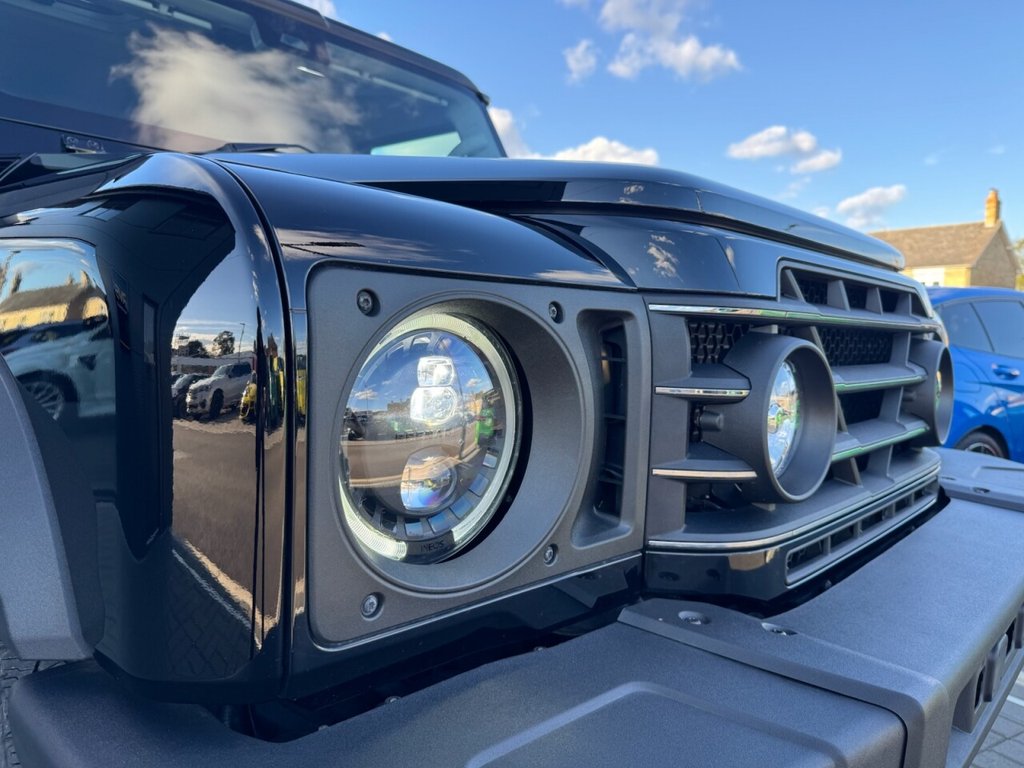 USED 2024 74 INEOS Grenadier Quartermaster 3.0P Fieldmaster Edition Pickup Double Cab 4dr Petrol Auto 4WD Euro 6 (s/s) (286 ps) Ceramic Coated