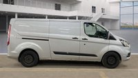 USED 2020 20 FORD TRANSIT CUSTOM 2.0 340 EcoBlue Trend Panel Van 5dr Diesel Manual L2 H1 Euro 6 (s/s) (130 ps) 